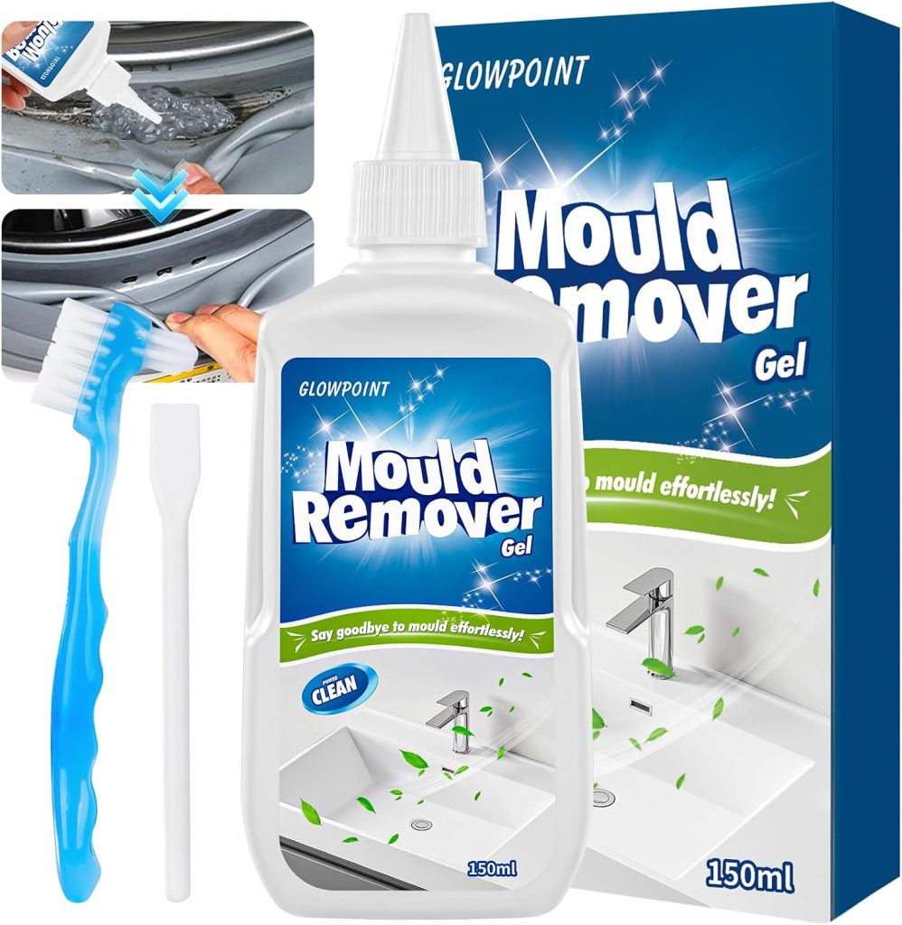 GLOWPOINT Mould Remover Gel, 150 ml – product image